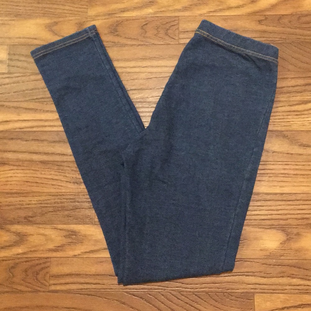 NWOT Betsey Johnson Jeggings Size Petite